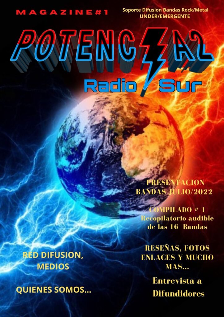 MAGAZINE 1
