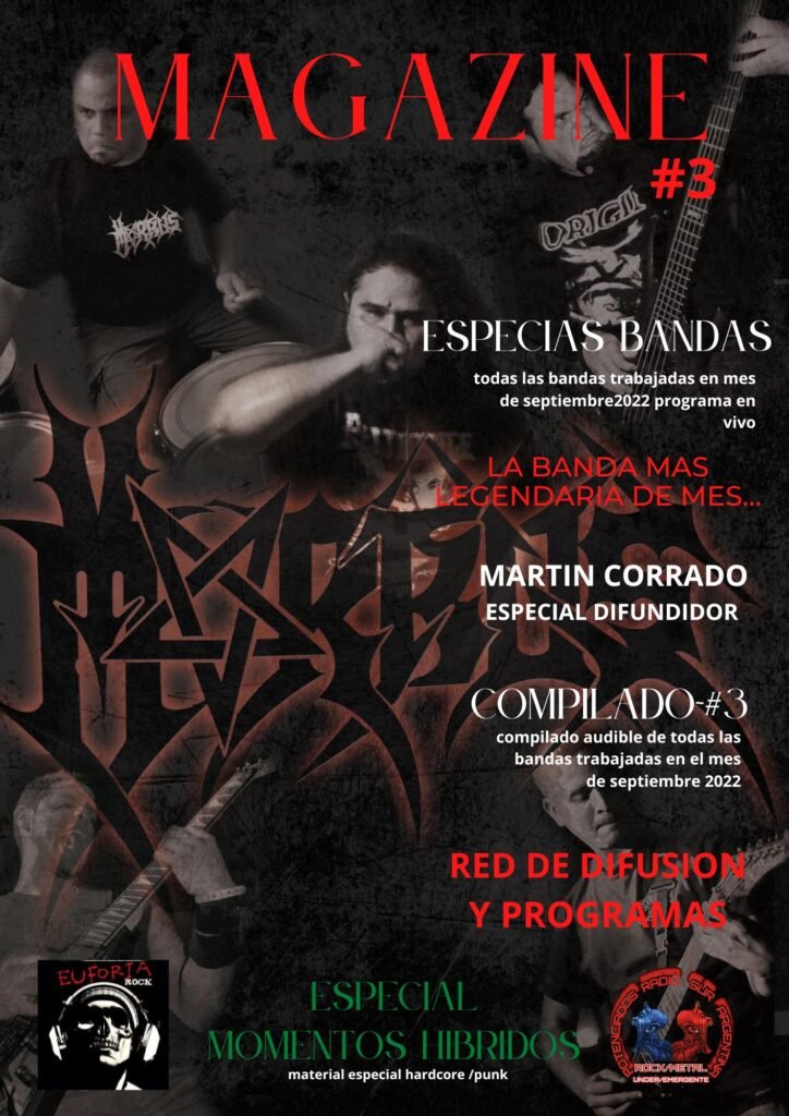 MAGAZINE 3